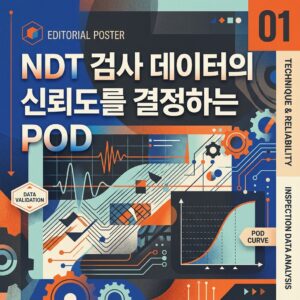 ai thumbnail poster NDT 검사 데이터의 신뢰도를 결정하는 POD 1787172115