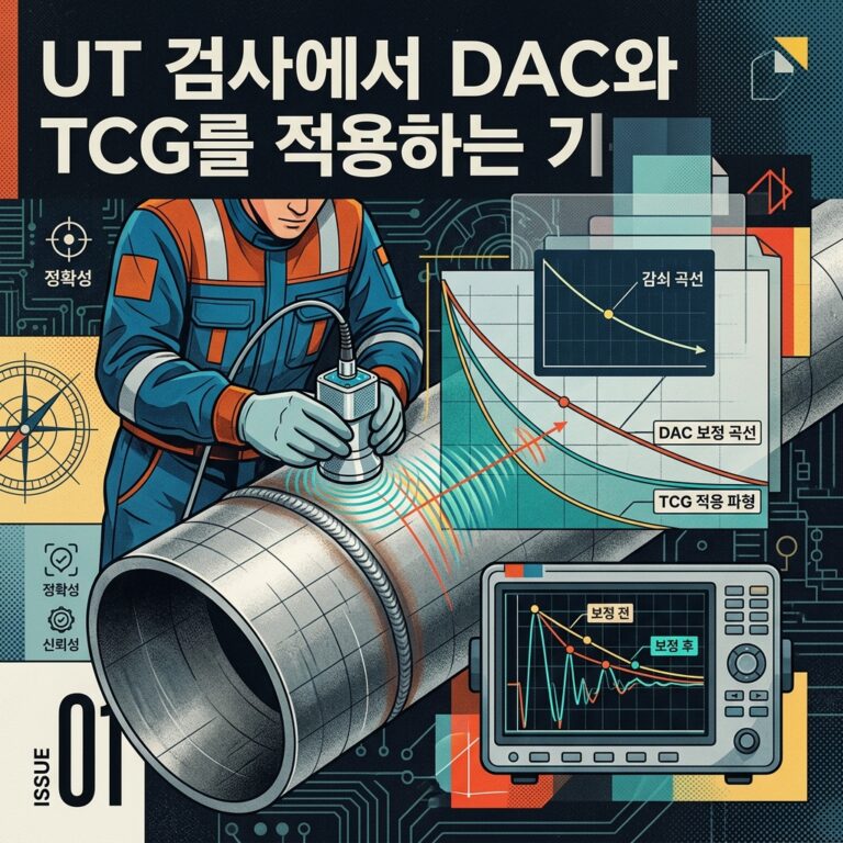 ai thumbnail poster UT 검사에서 DAC와 TCG를 적용하는 기 1787168483