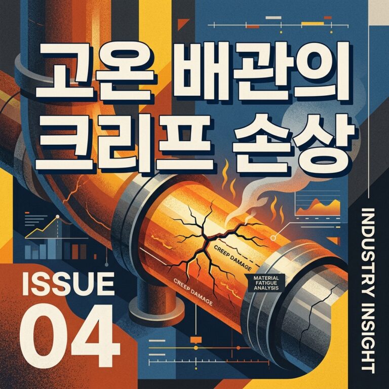 ai thumbnail poster 고온 배관의 크리프 손상 1787171677