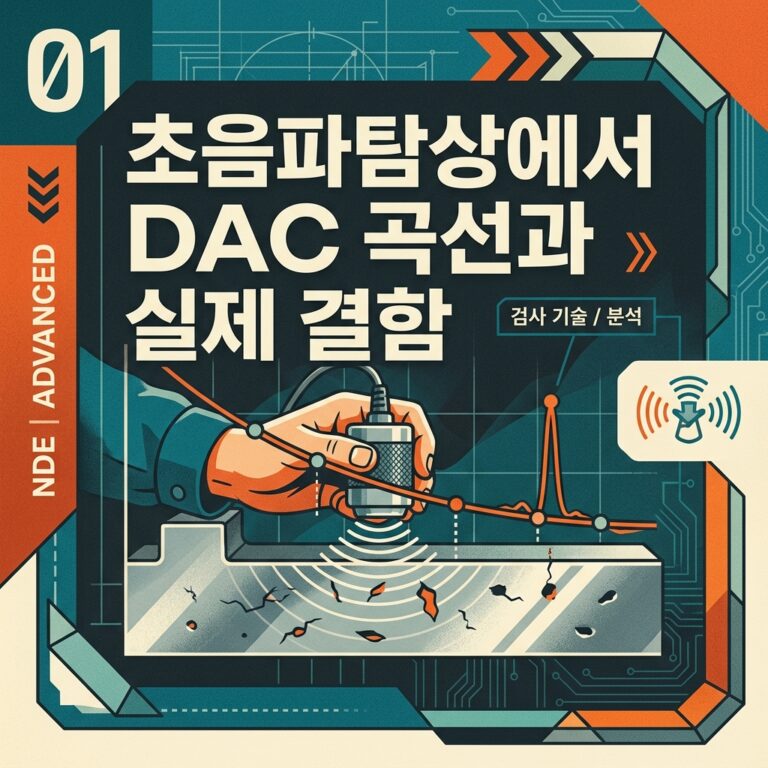 ai thumbnail poster 초음파탐상에서 DAC 곡선과 실제 결함 1787170756