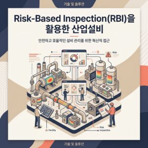 ai thumbnail branding Risk Based InspectionRBI을 활용한 산업설비 1788900124