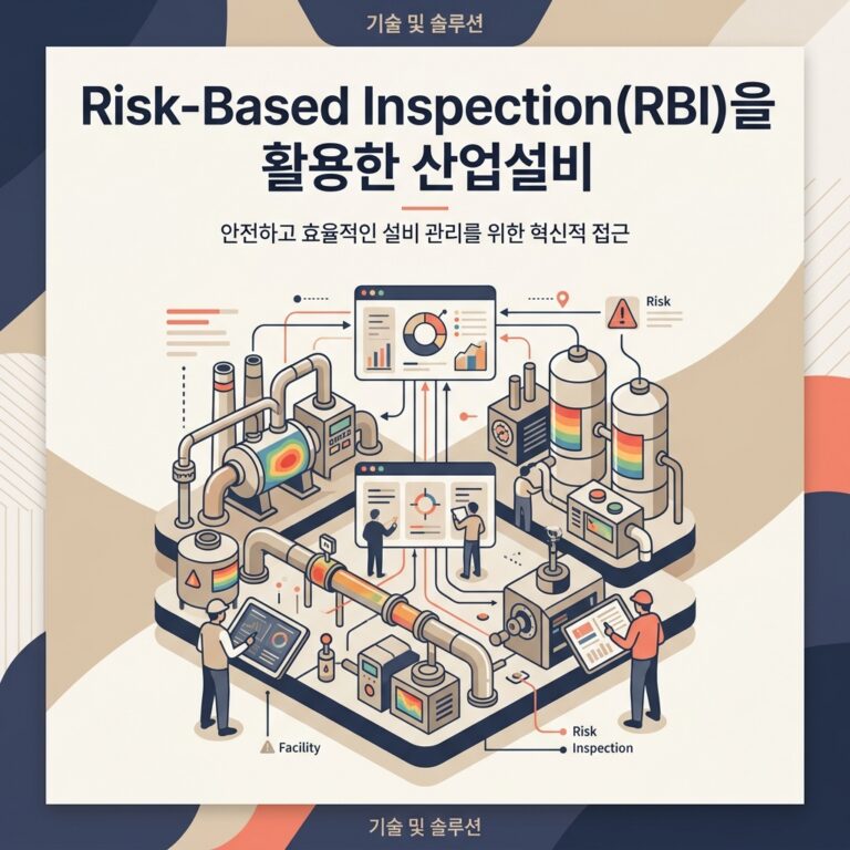 ai thumbnail branding Risk Based InspectionRBI을 활용한 산업설비 1788900124