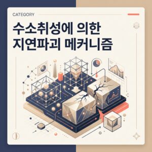 ai thumbnail branding 수소취성에 의한 지연파괴 메커니즘 1788896867