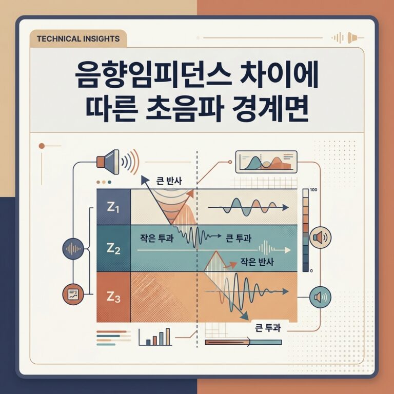 ai thumbnail branding 음향임피던스 차이에 따른 초음파 경계면 1788898763