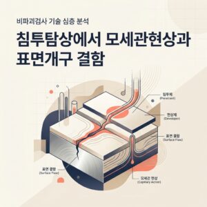 ai thumbnail branding 침투탐상에서 모세관현상과 표면개구 결함 1788899745